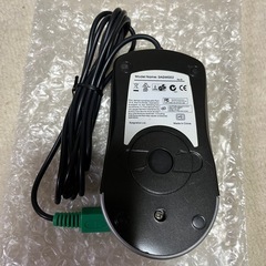 有線マウス　パソコン　PC  機械　の画像