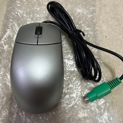 有線マウス　パソコン　PC  機械　