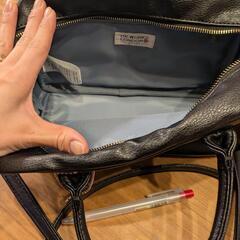 ショルダーバッグの画像