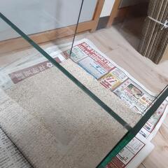 【引渡決定】水槽台の画像