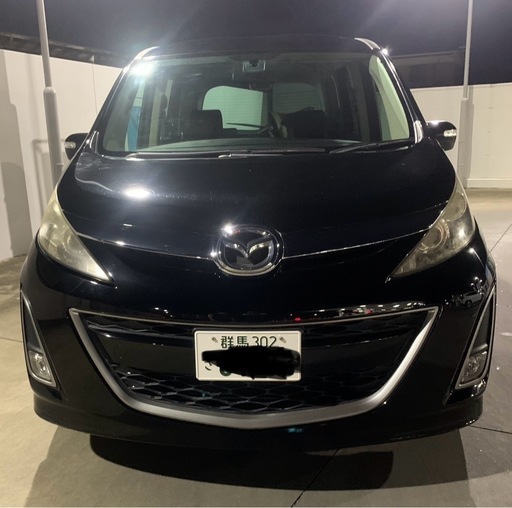 車のパーツ MAZDA BIANTE
