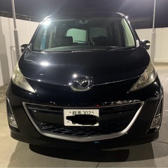 MAZDA BIANTEの画像