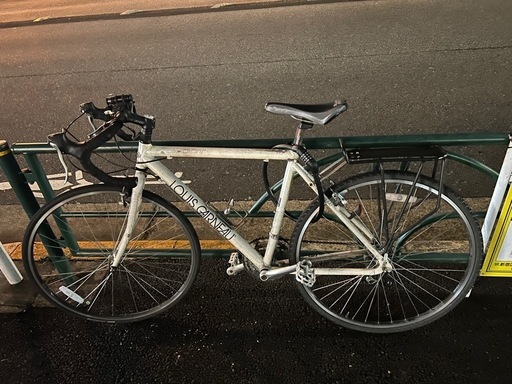 【最終値下げ】ルイガノ　ロードバイク　LGSCCT