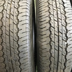 スズキ ジムニー シエラ！純正 195/80R15　2024年37週 新車外し ４本の画像