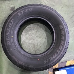 スズキ ジムニー シエラ！純正 195/80R15　2024年37週 新車外し ４本の画像