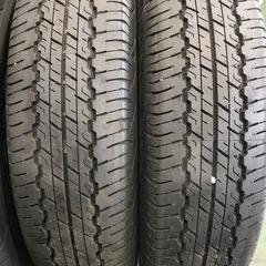 スズキ ジムニー シエラ！純正 195/80R15　2024年37週 新車外し ４本の画像