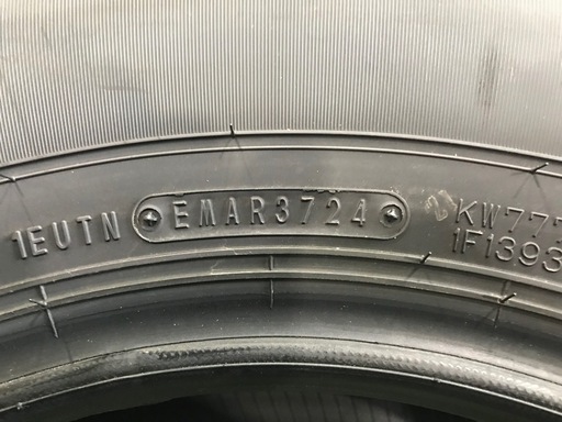 スズキ ジムニー シエラ！純正 195/80R15　2024年37週 新車外し ４本