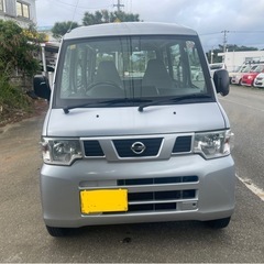 クリッパーバン　車検付き