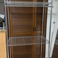 スチールラック