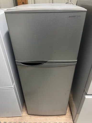 SHARP冷蔵庫118L