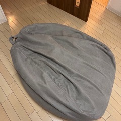 ビーズソファ