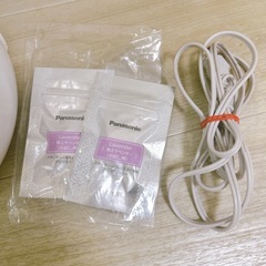 Panasonic スチーマーナノケアの画像