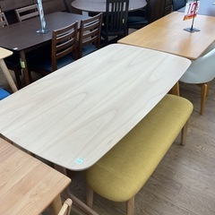 KC-17【新入荷 リサイクル品】絶対満足価格 大川家具 ベンチ