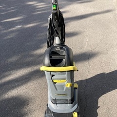 ポリッシャー 自動床清掃機 ケルヒャー