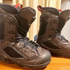 SALOMON スノボブーツ　26.0cm