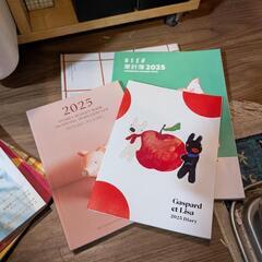 雑誌、付録など20冊くらい