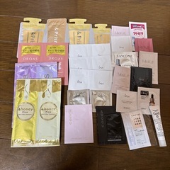 スキンケア、コスメ23点