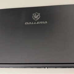 ガレリア　ゲーミングノートPC  GALLERIA RL7C-R...