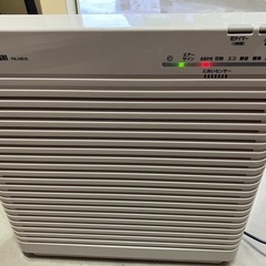 取引中断中〜空気清浄機2台あります