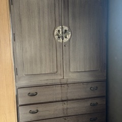桐タンスの画像
