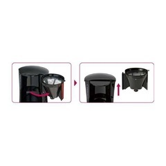 T-fal コーヒーメーカー スビト 本体 ティファールの画像