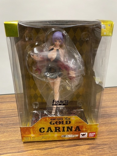 【未使用】ワンピース フィギュアーツZERO カリーナ