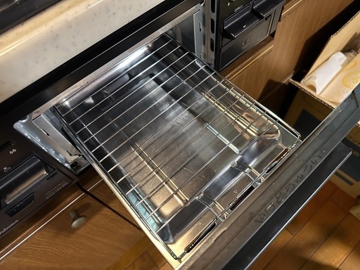 美品 パロマSiセンサーガスコンロ プロパン用ビルトイン パロマ Si