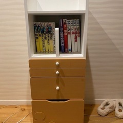 ミッキーの棚