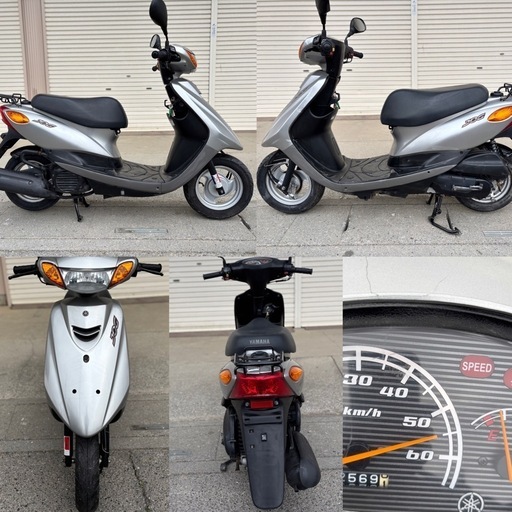 ⭐️SA36J.JOG低燃費FIモデル⭐️バッテリー・エアフィルター・プラグ