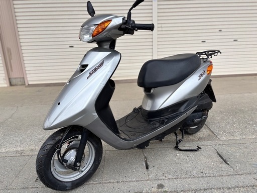 ⭐️SA36J.JOG低燃費FIモデル⭐️バッテリー・エアフィルター・プラグなど新品交換で快調^_^⭐️50cc原付スクーター☆②