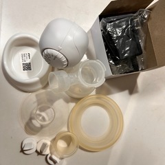 Pigeon ピジョン 電動搾乳器 の画像