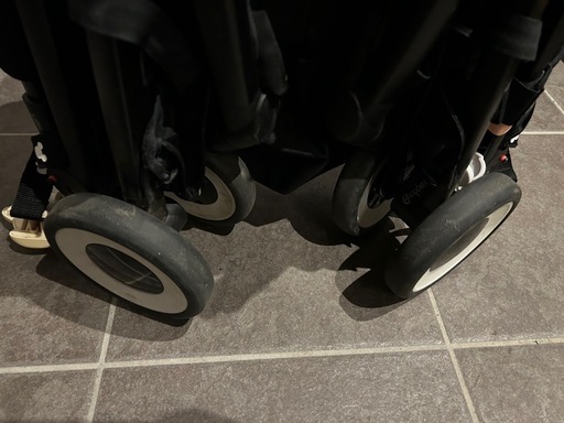 サイベックス　リベル　cybex LIBELLE 2点サービス有り