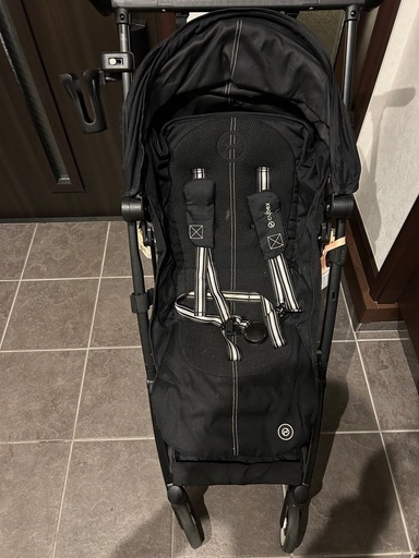 サイベックス　リベル　cybex LIBELLE 2点サービス有り