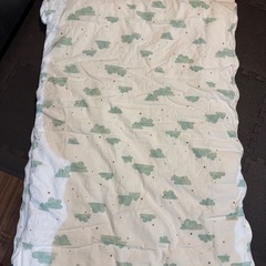 お昼寝布団セットの画像