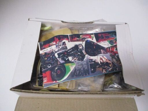 G∝27 ガレージキット LE MANS MINIATURES GOLD LINE 1/24 MAZDA MXR-01 1/24 No