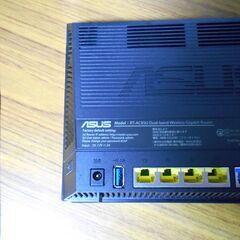 ASUS 無線ルーター の画像