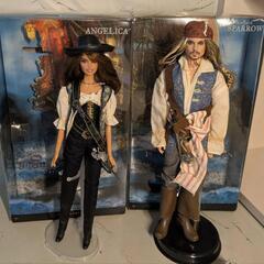 パイレーツ・オブ・カリビアン バービー