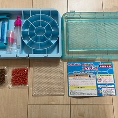【最終値下げ‼️】はじめてのアクアビーズセット