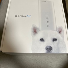 🌟値段交渉OK🌟SoftBank Air🌟2021年購入