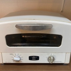 アラジン　トースター　動作確認済の画像