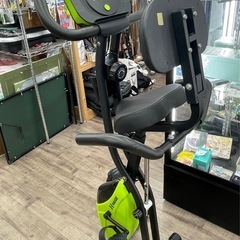 ハンガー　エアロバイクの画像