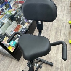 ハンガー　エアロバイクの画像