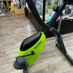 ハンガー　エアロバイクの画像