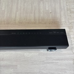 Panasonic　SC-HTB170　サウンドバーの画像