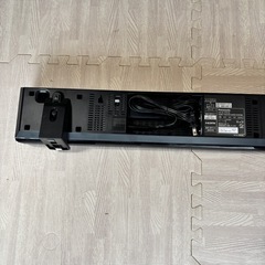 Panasonic　SC-HTB170　サウンドバーの画像