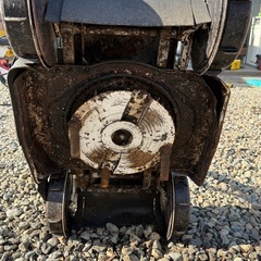 岩手　クボタ 自走式 法面 草刈機 GC-S500 刈幅500mm 50.6cc 中古 畦 畔 斜面 草刈り機 スパイダーモア ロータリー ナイフの画像
