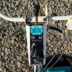 岩手　クボタ 自走式 法面 草刈機 GC-S500 刈幅500mm 50.6cc 中古 畦 畔 斜面 草刈り機 スパイダーモア ロータリー ナイフの画像
