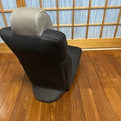 座椅子
の画像