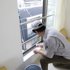面接で金一封💰ハウスクリーニング🧹男女OK！！入社祝い金あり