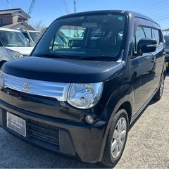 【支払総額13.8万円】h24年式 MRワゴン ターボ 車検令和...